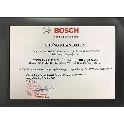 Đầu phun Bosch 3 trong 1 Bosch