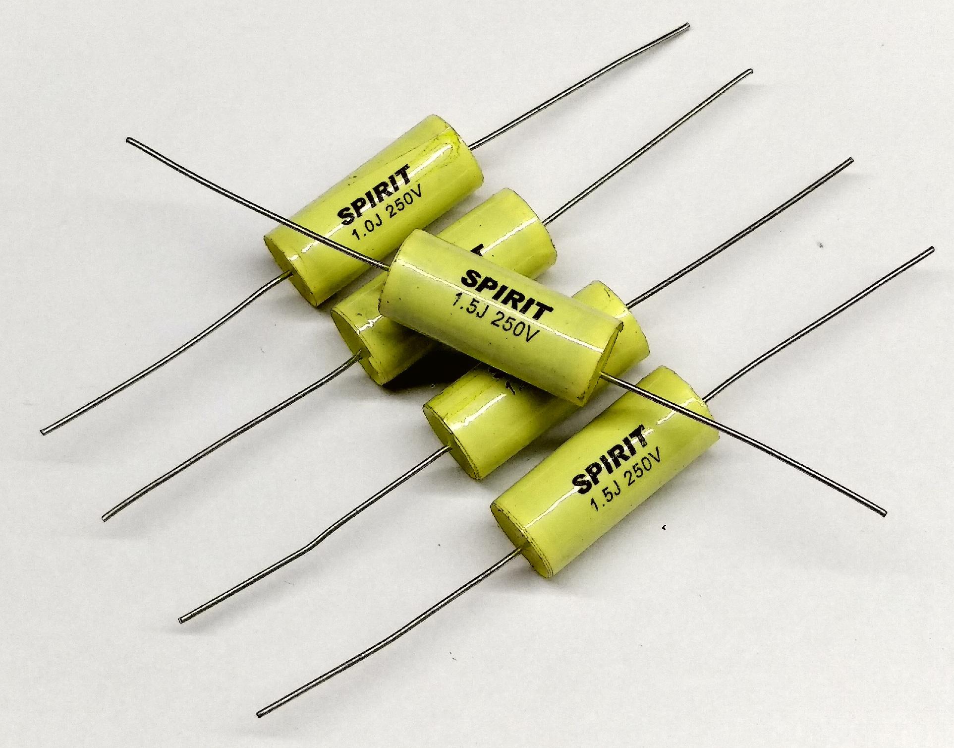 Combo 5 tụ phân tần loa SPI 1.5uF 250V