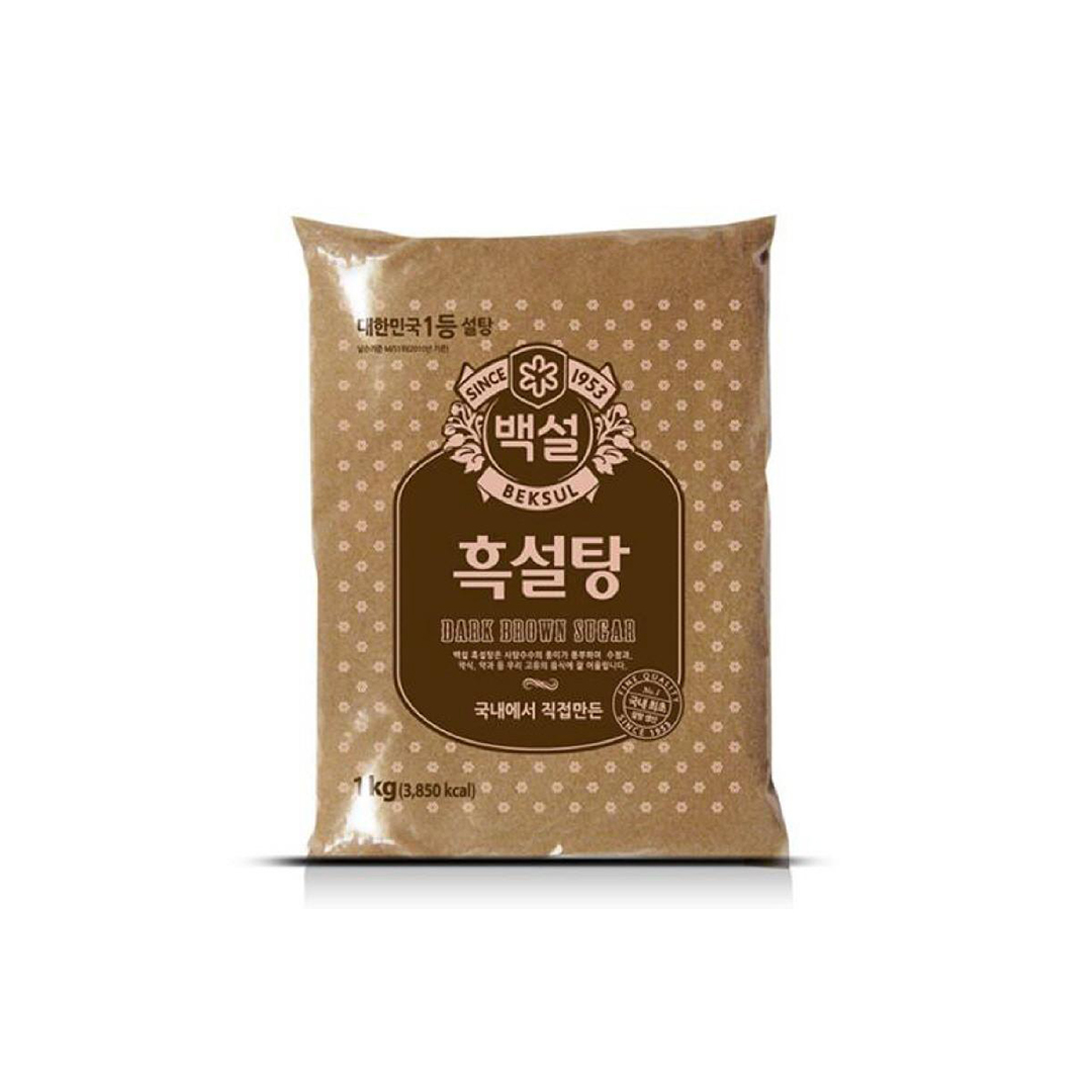 Đường Đen Hàn Quốc Beksul