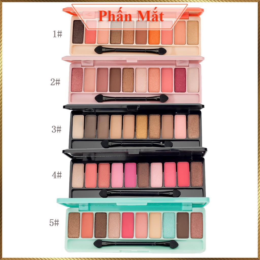 Bảng phấn mắt Play Color Eyes Lameila