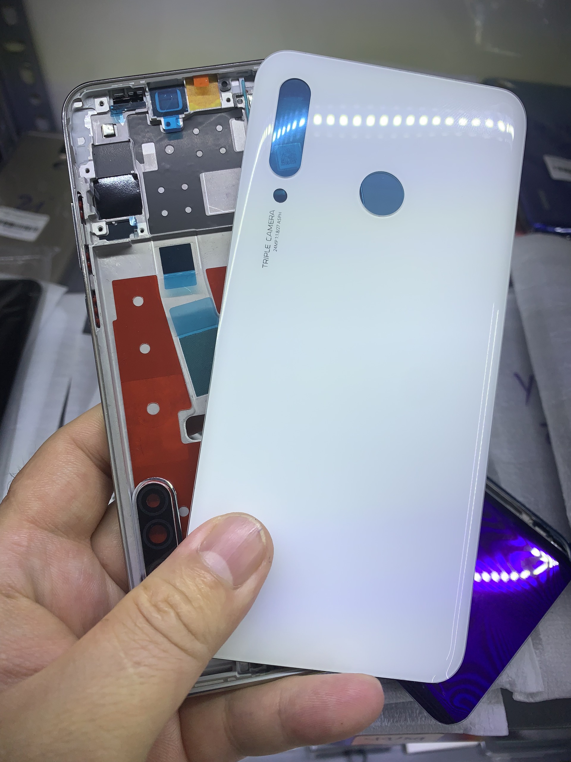 Bộ vỏ zin Huawei P30 Lite