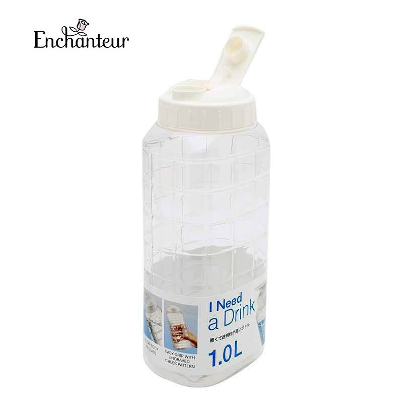Bình nước lock & lock 1 Lit hàng khuyến mãi
