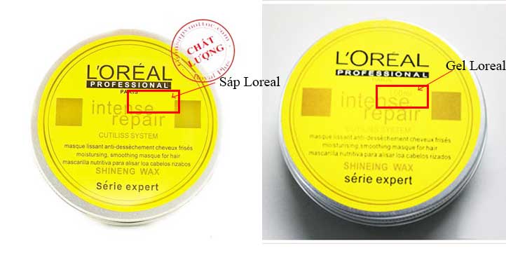 Sáp vuốt tóc (Cứng) dùng cho mọi loại tóc 100g