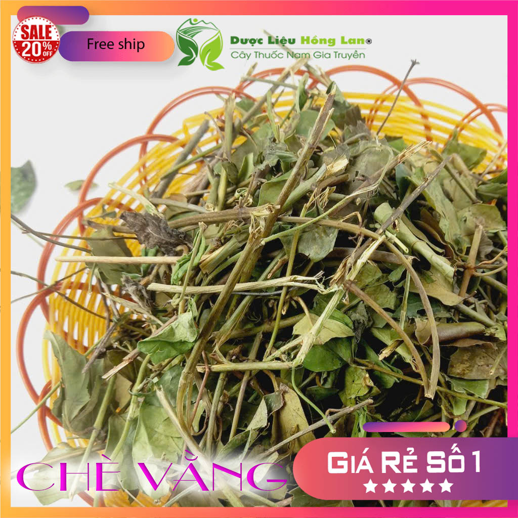 [FreeshipMAX] [HCM]Chè Vằng sẻ khô đóng gói 1kg