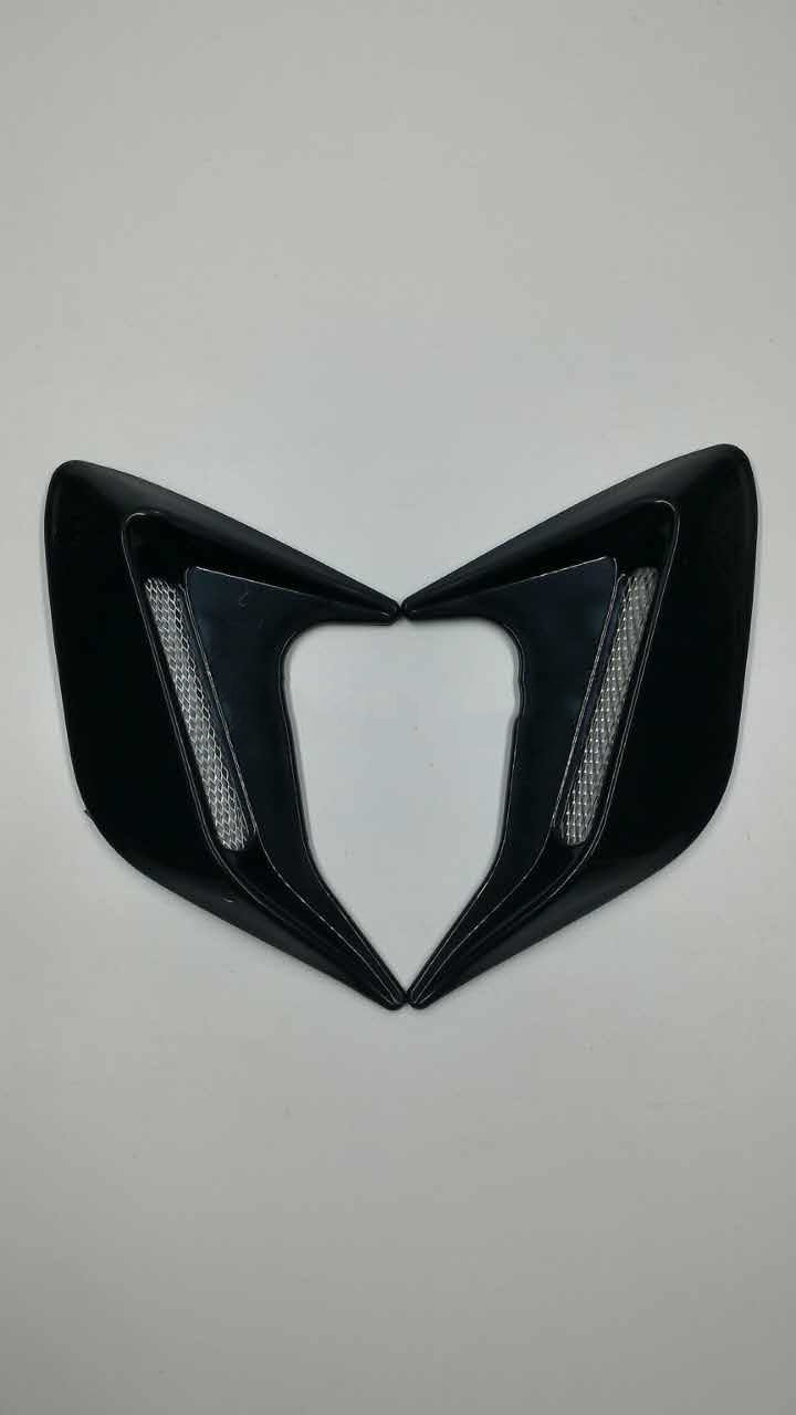 Bộ 2 mang cá giả hốc gió ô tô 06 (CB-Shop)
