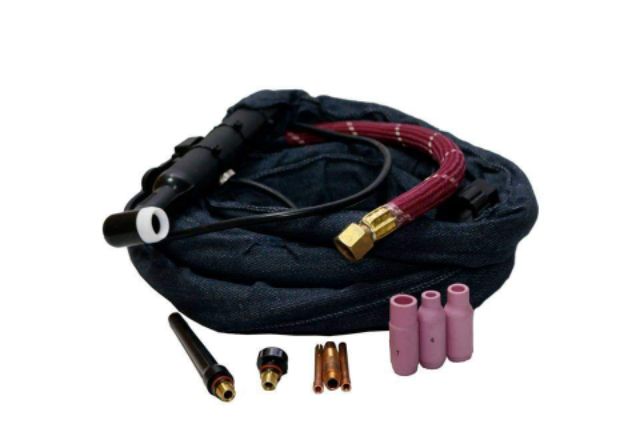 Tay Mỏ hàn Tig WP26 - Phụ kiện hàn Tig
