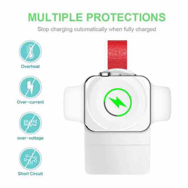 Dock Sạc Đồng Hồ Apple Watch Mini
