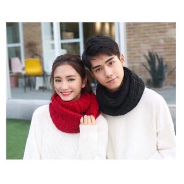 Khăn len ống vặn thừng (đủ màu ), cam kết hàng đúng mô tả, chất lượng đảm bảo an toàn đến sức khỏe người sử dụng