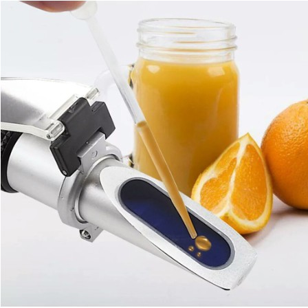 [Hàng loại 1] Máy đo độ ngọt trái cây ,đường