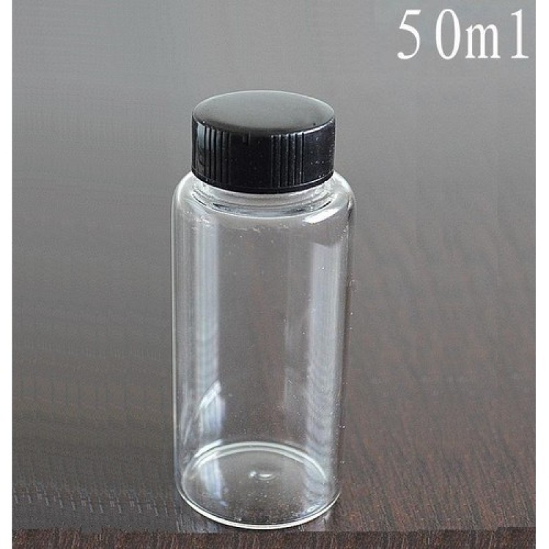 Chai thủy tinh 50ml - CTT50ml