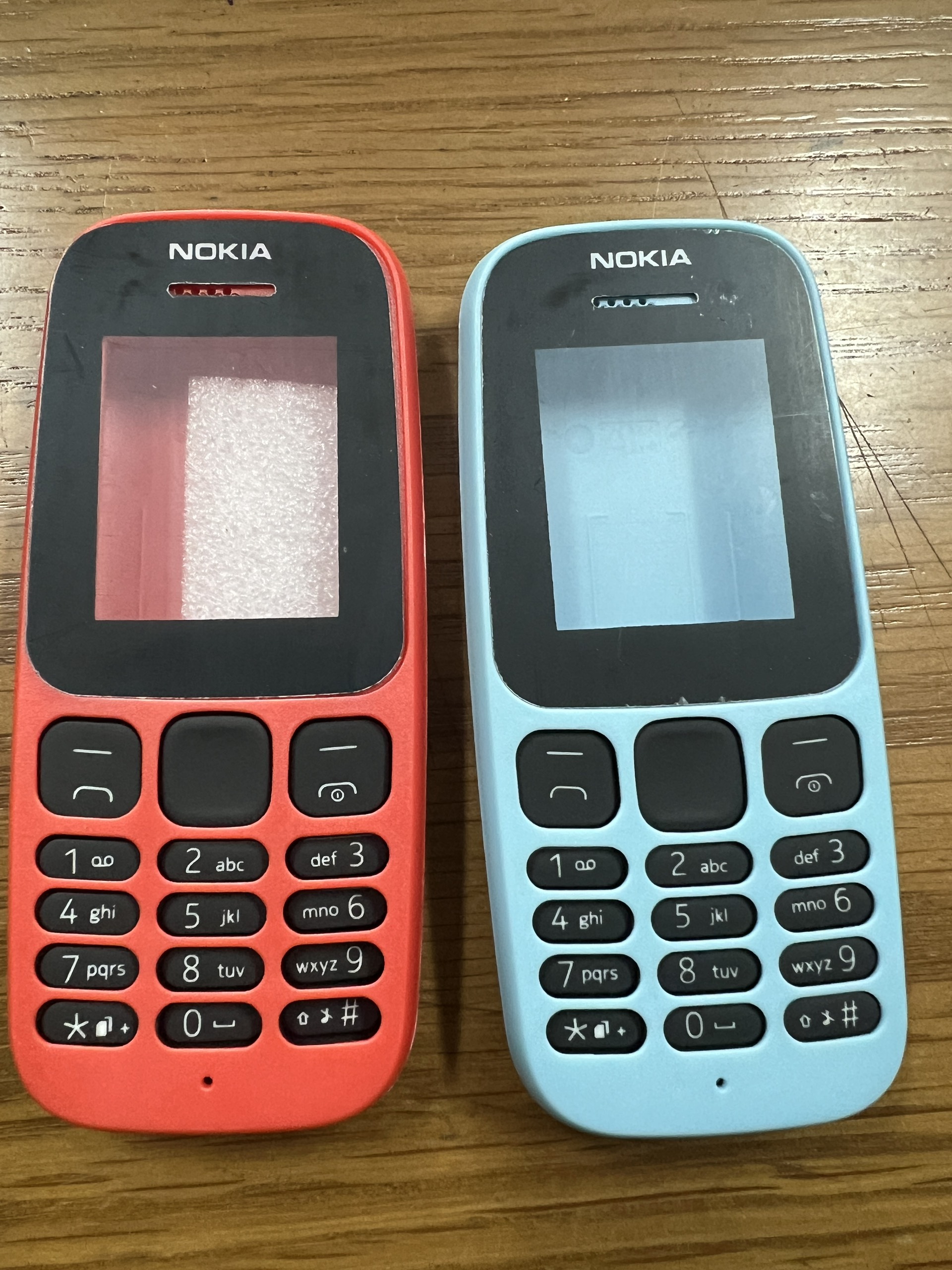 Vỏ điện thoại Nokia 105 có phím