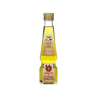 Dầu Nấm Thông Cao cấp hiệu Urbani Porcini olive oil - Nhập khẩu Ý chai 250ml thumbnail