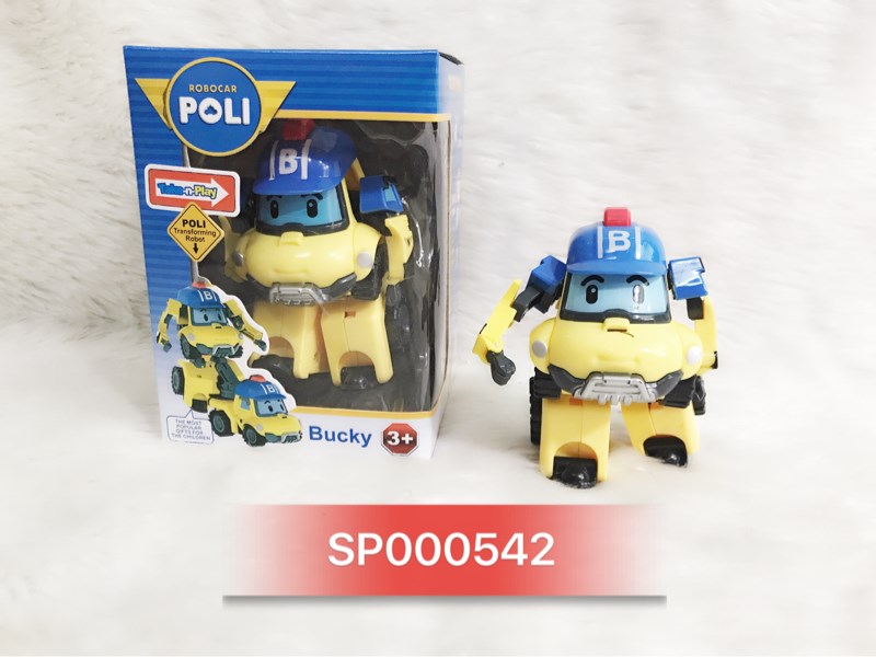 [HCM]Đồ chơi Poli lắp ráp 8189 (hộp)