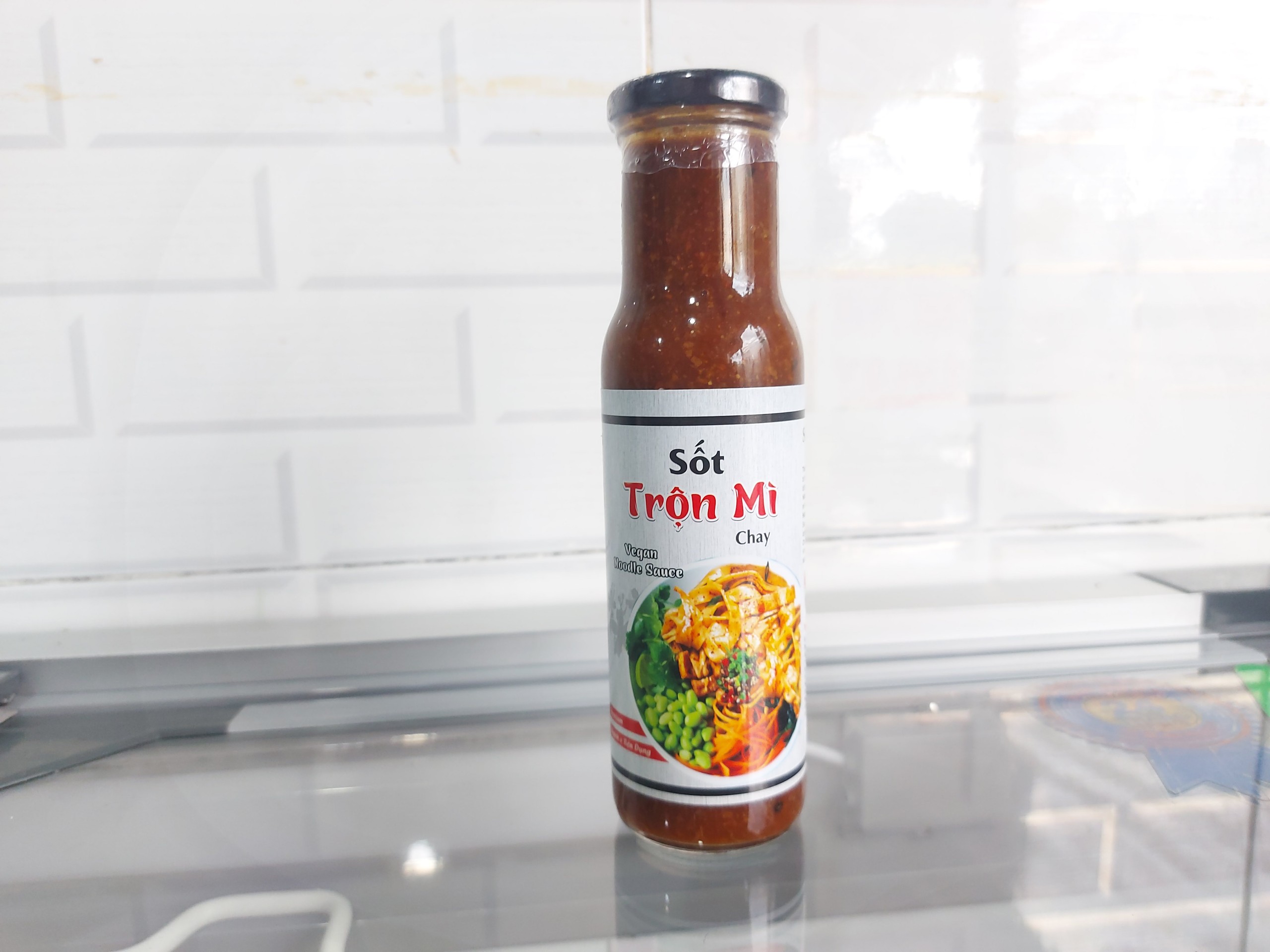 Sốt Trộn Mì Chay 280g