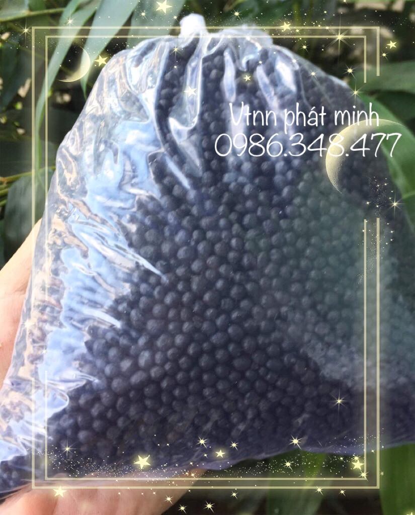 Phân DAP ĐEN USA cho cây trồng (1KG)