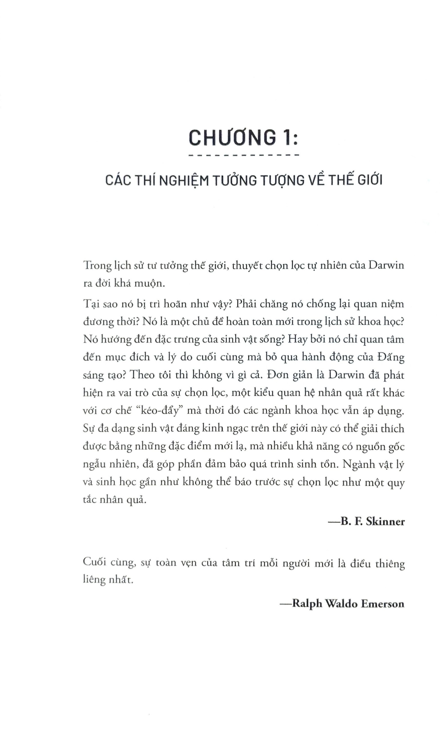 Sách Mới Alphabooks - Bản Thiết Kế Trí Tuệ