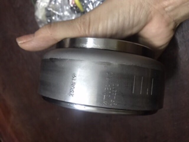 Vô lăng mâm lửa 6 cục xe Wave Alpha/Rs hãng Honda