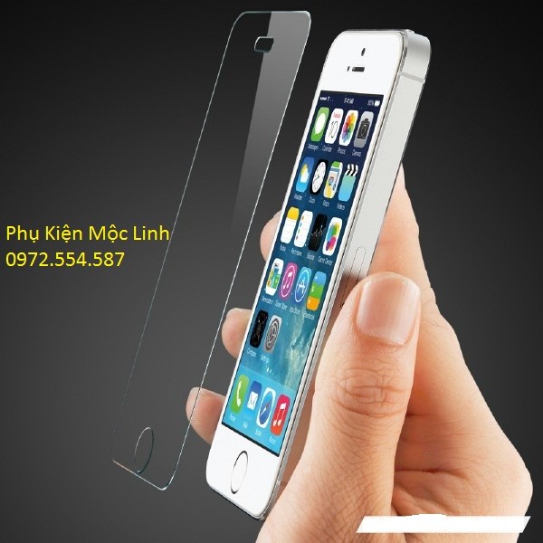 Kính Cường Lực Iphone 5 5s 5se