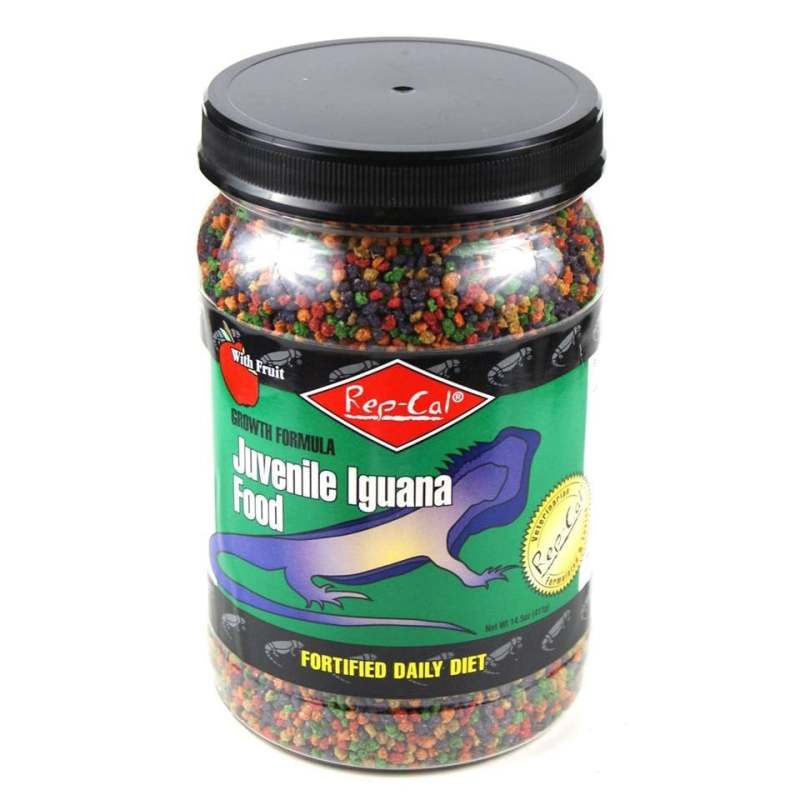 Repcal- Thức ăn dành cho Iguana viên nhỏ (bịch chiết 200gr)