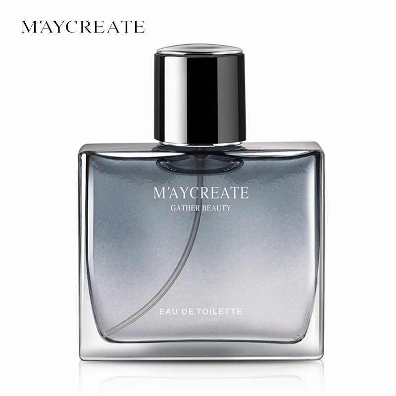 [ New 2021 ] Nước hoa nam MayCreate lôi cuốn đầy mạnh mẽ ( Chai mới 50ml )