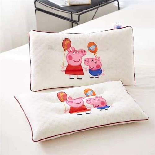 Gối cho bé chất lượng cao - Gối nằm chống bẹp đầu cho bé - gối an toàn cho bé