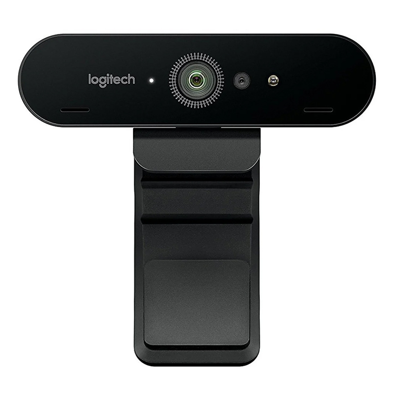 Logitech Brio 4K PRO - Webcam Cao Cấp Độ Phân Giải 4K (C1000E)