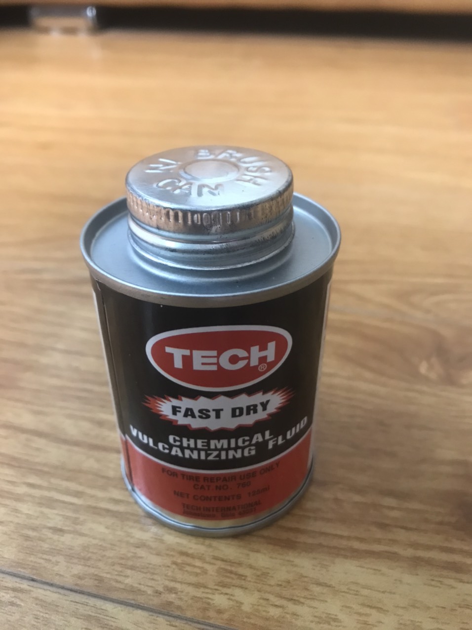 Keo vá săm lốp TECH 760, 3M chuyên dùng cho việc vá xe ô tô,  xe máy, xe đạp điện chất keo chuyên dụng cực tốt- GIA BẢO - KVL