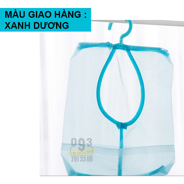 Túi Treo Đựng Đồ Túi Lưới Đựng Đồ Lót Có Móc