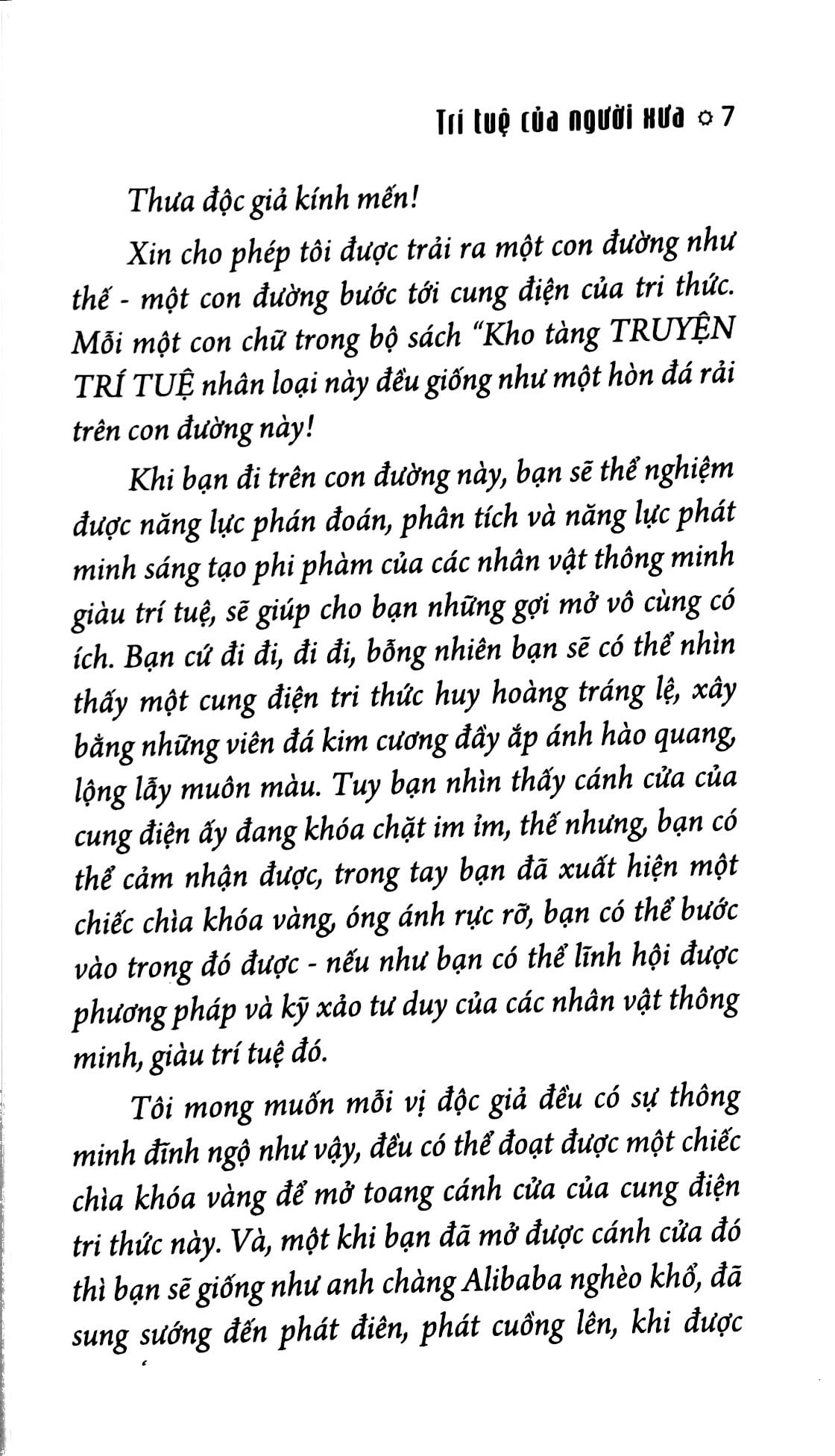 Fahasa - Trí Tuệ Của Người Xưa