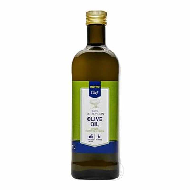 Dầu Oliu Nguyên Chất (1 lít) - hãng Metro Chef