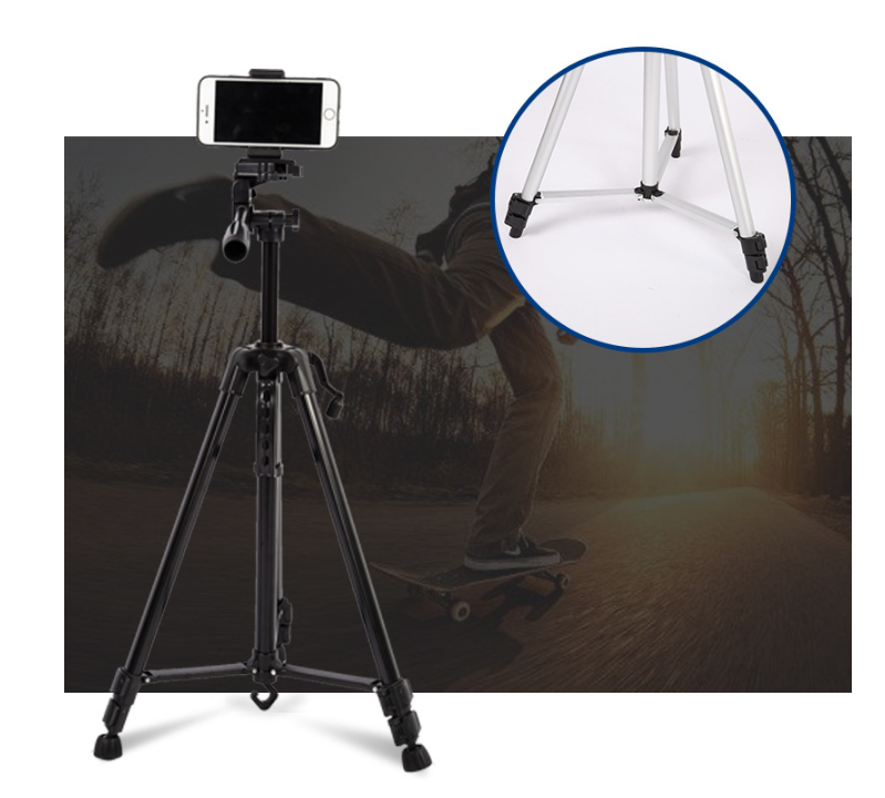 [HCM]CHÂN GIÁ ĐỠ CAO CẤP TRIPOD 3366 CAO CẤP