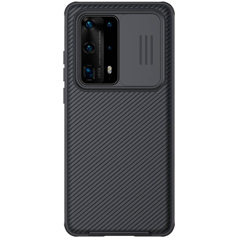 Ốp lưng Huawei P40 Pro Plus Nillkin bảo vệ camera