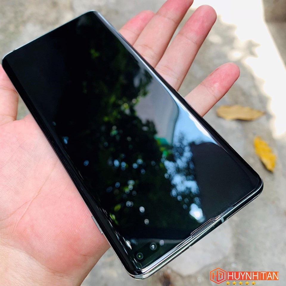 Cường lực UV Samsung S10 5G UV T-Max