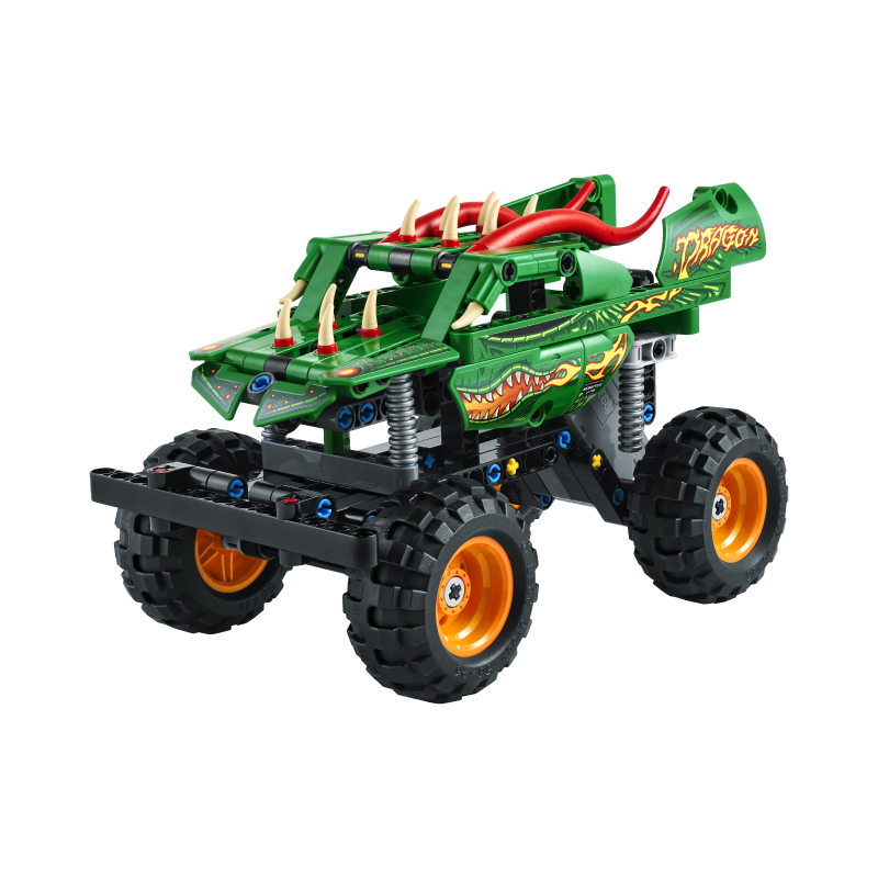 Đồ Chơi Lắp Ráp LEGO Technic Chiến Xe Monster Jam™ Dragon™ 42149 (217 chi tiết)