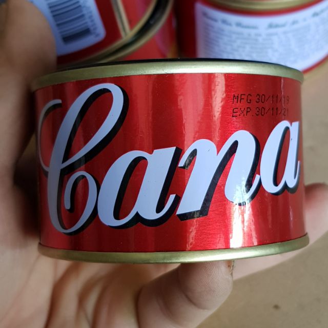 Cana Đánh Bóng Lọ 100G