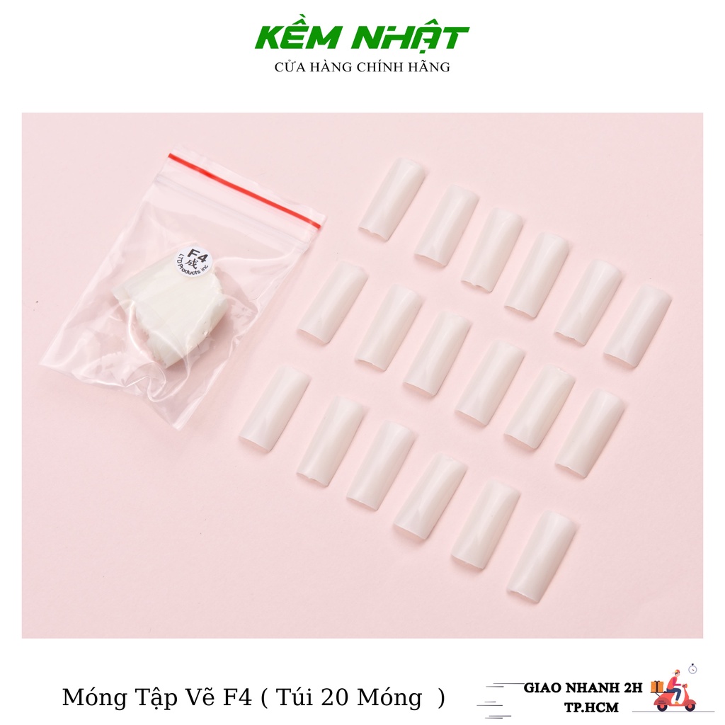 Móng tập vẽ f4