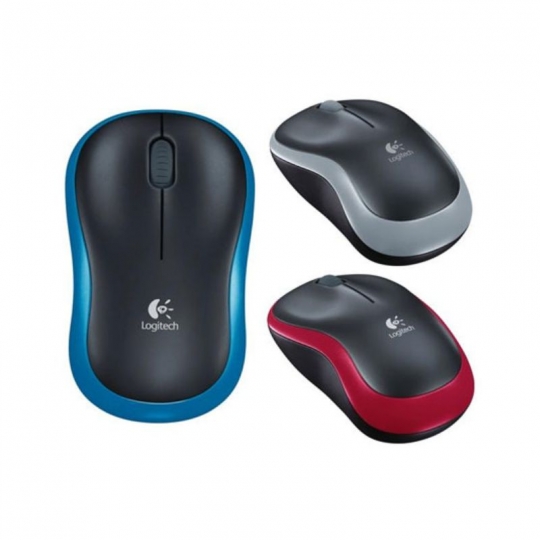 Chuột Ko Dây Logitech M185, M186 + shoptieudung