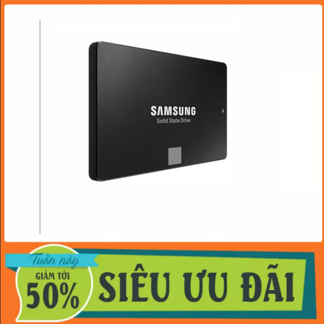 [HCM]SSD Samsung 870 Evo 250GB 2.5-Inch SATA III MZ-77E250BW