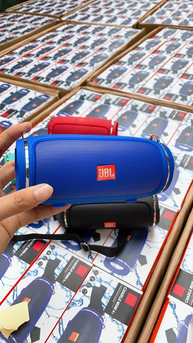 Loa Nghe Nhạc Bluetooth Charge Mini4+
