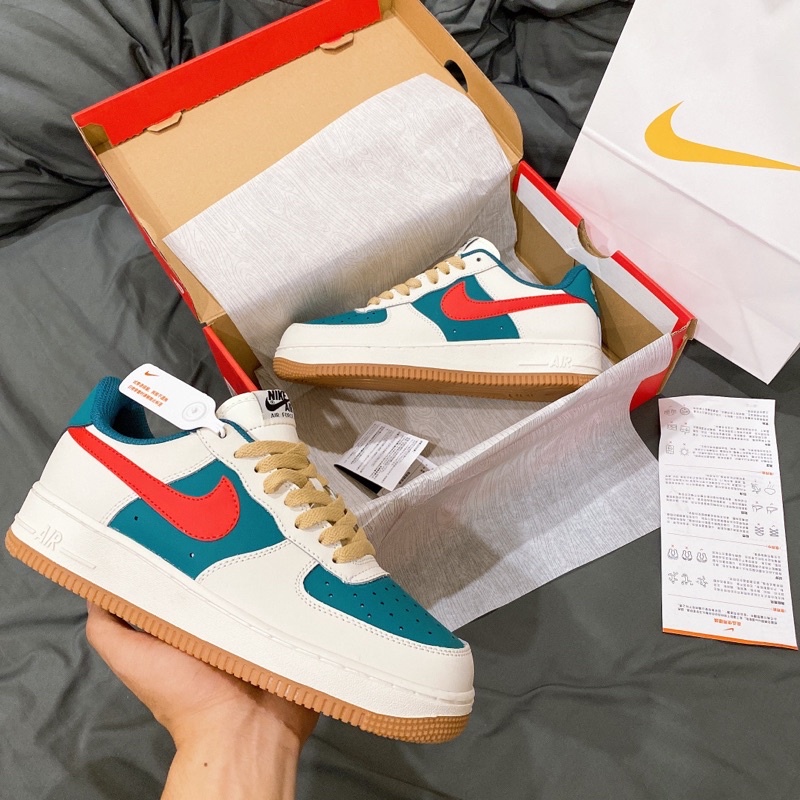 GIÀY AF1 CUTOM GU.CI SC [ FULL BOX + FREE SHIP ]