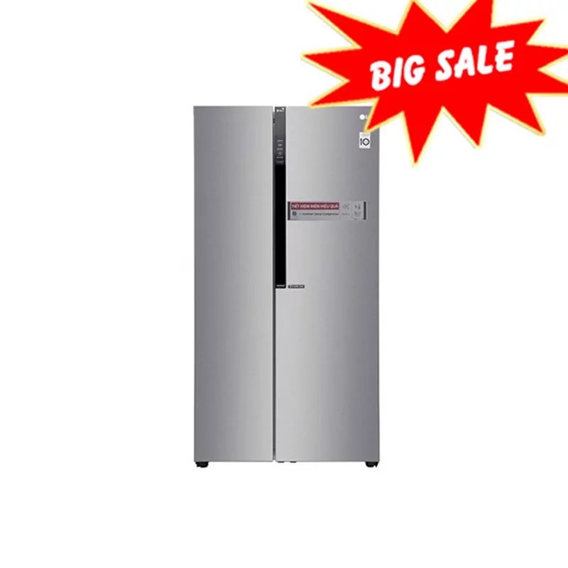TU LANH INVERTER 613 LIT GR-B247JDS- GiaoTphcm
