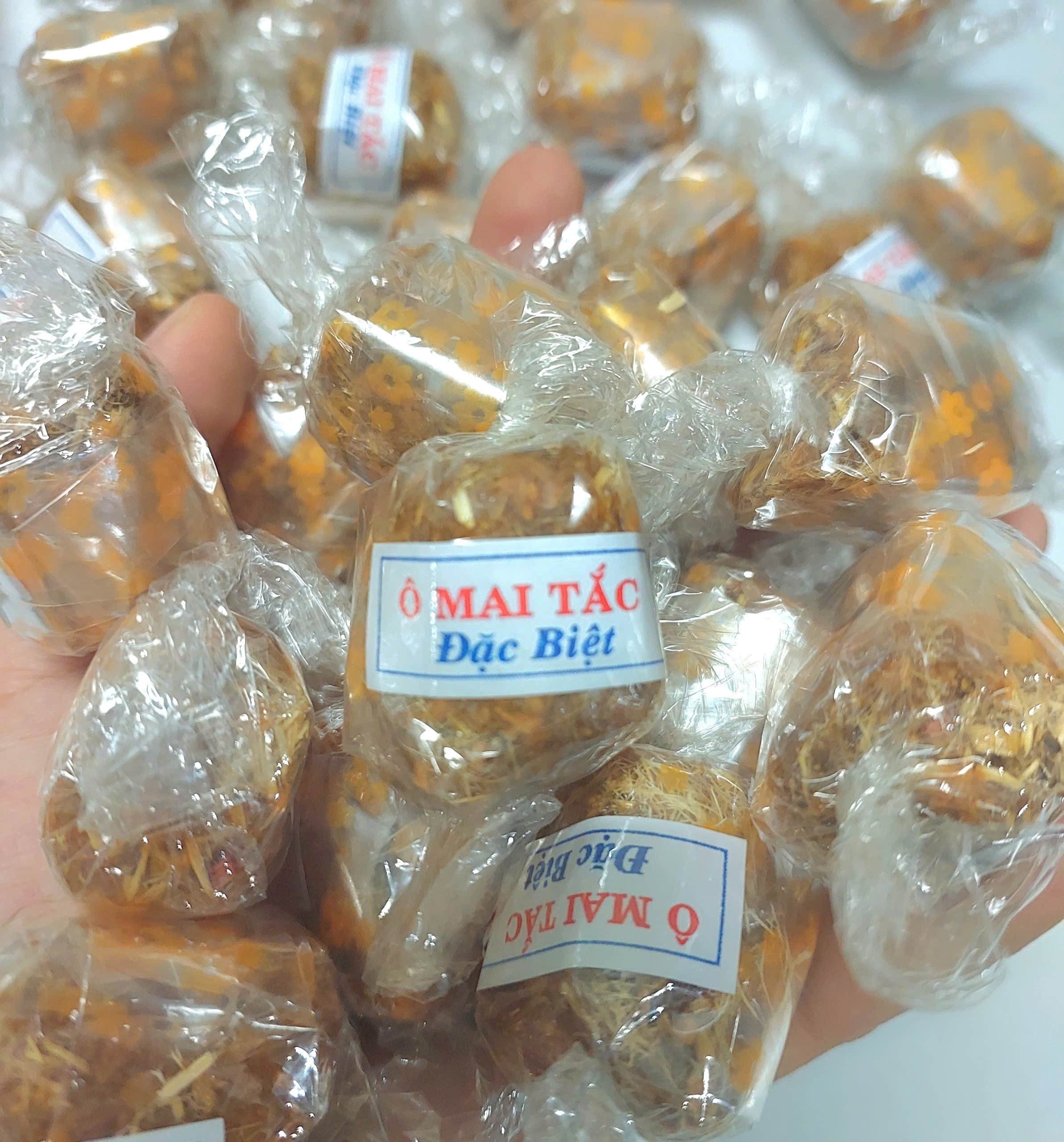 Gói 500g Ô Mai Tắc đặt biêt_TiTiMart