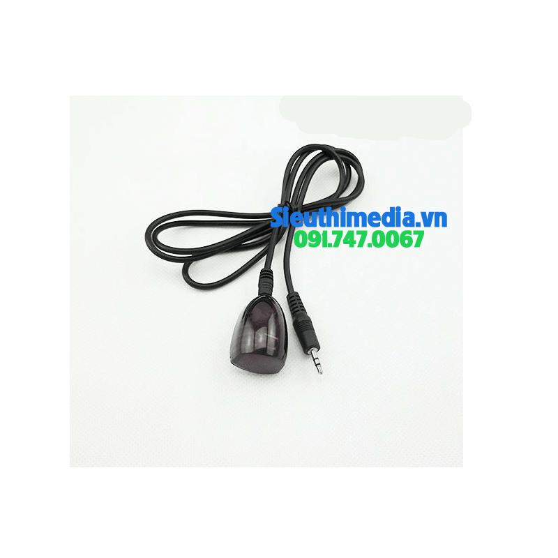 Cáp điều khiển từ xa IR jack 3.5mm 1M - IR remote extender