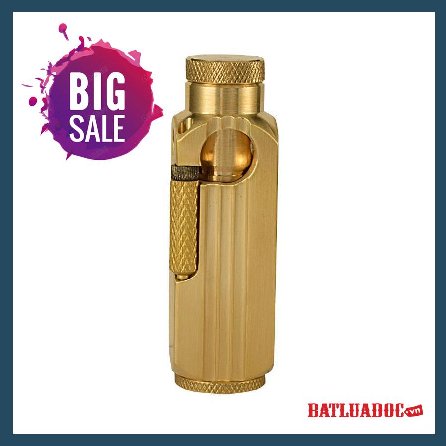 {Sập Giá} Hộp Quẹt Bật Lửa Xăng Bấc Đá Zorro Z-1 Được Làm Bằng Thép Nguyên Khối Cao Cấp