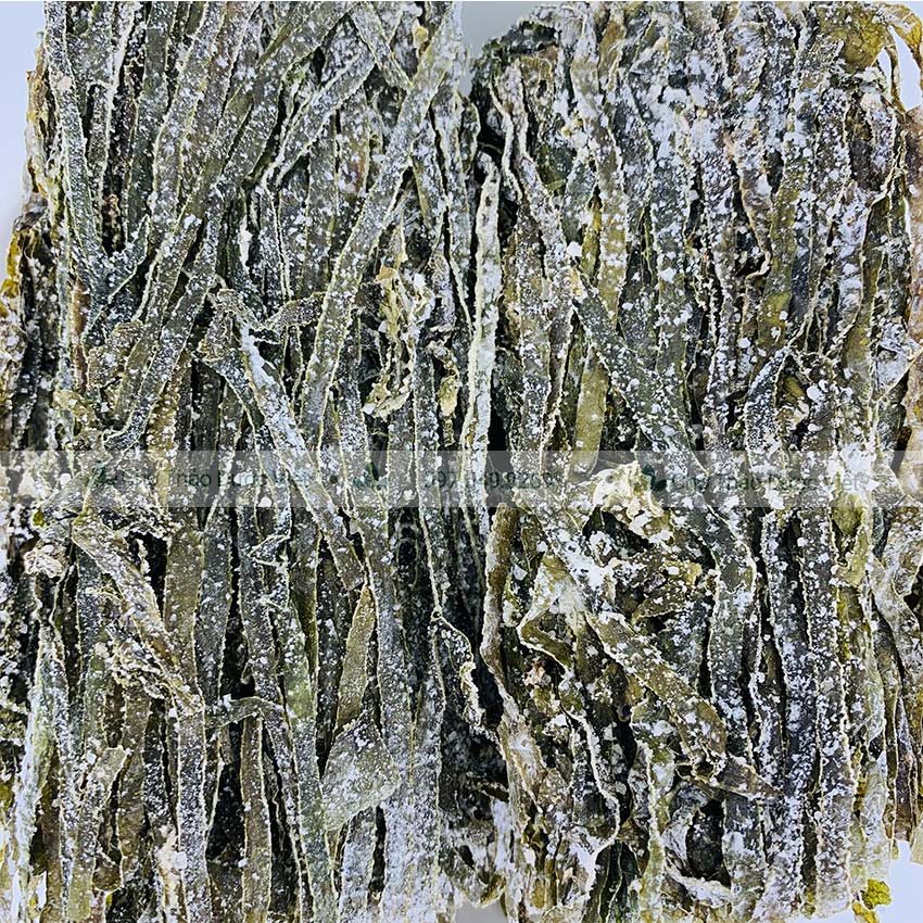 Pho Tai 300g, Dried Seaweed, Sliced into Strips, Ingredients for Making Nutritious Ginseng Tea