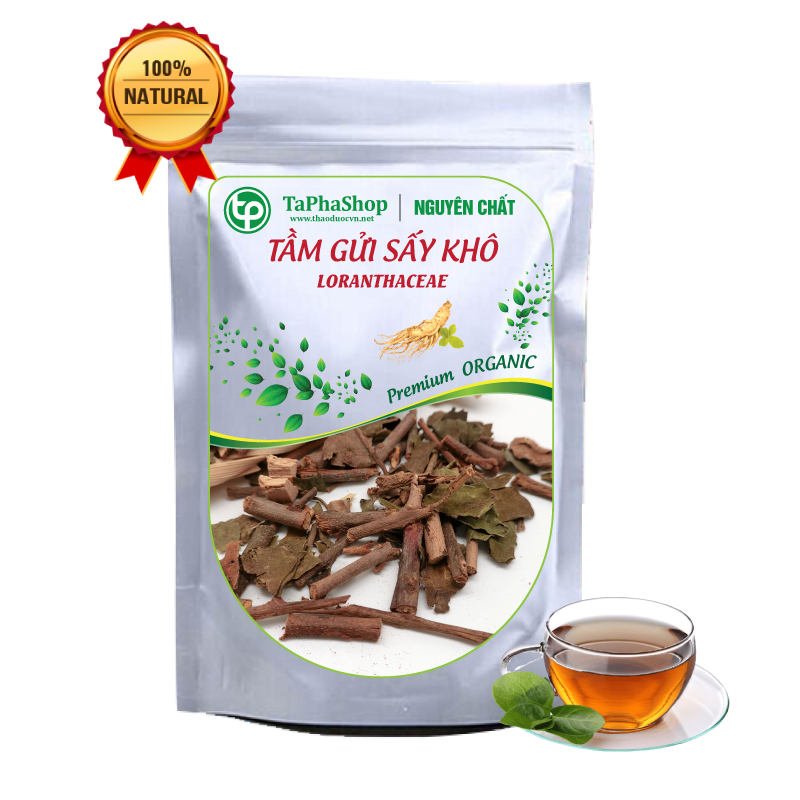 Tầm gửi khô 1kg cao cấp - Tấn Phát
