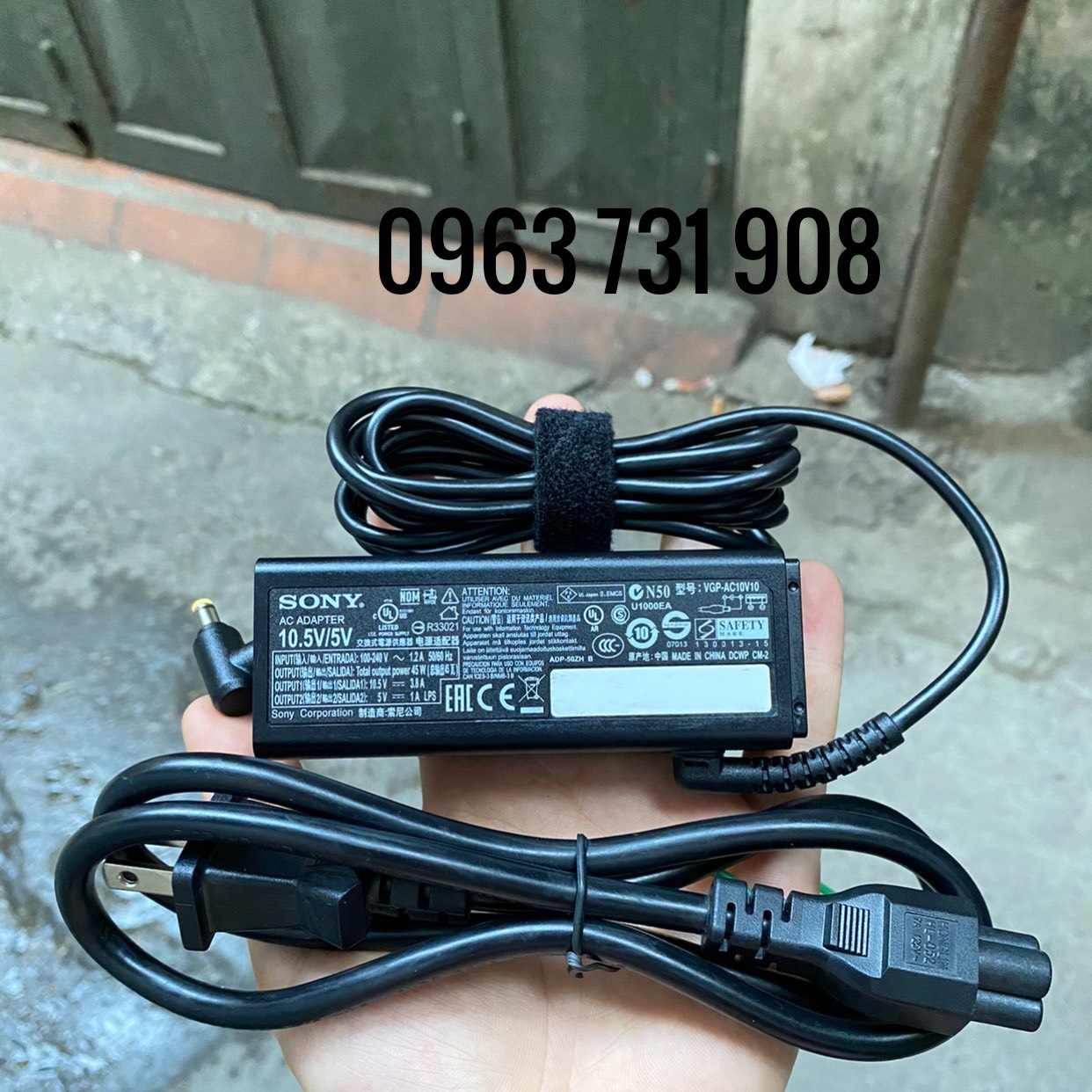 Sạc Sony Vaio Pro 11 13 SVP11 SVP13 SVP13213CXB