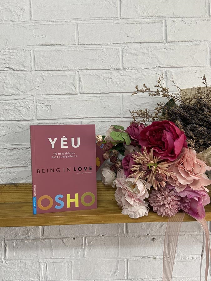 OSHO - Being In Love: Yêu
