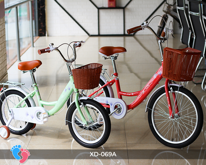 Xe đạp cho bé BABY PLAZA XD-069A
