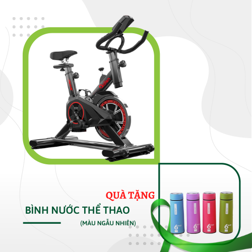 Xe Đạp Tập Thể Dục Tại Nhà SpinBike Galen G006, Xe Đạp Tập Gym Đa Năng